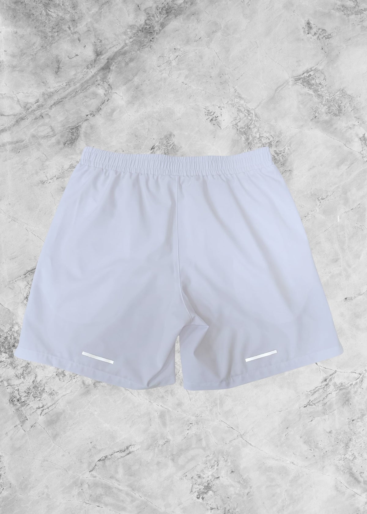 Motion Wear - Reflective Motion Set White