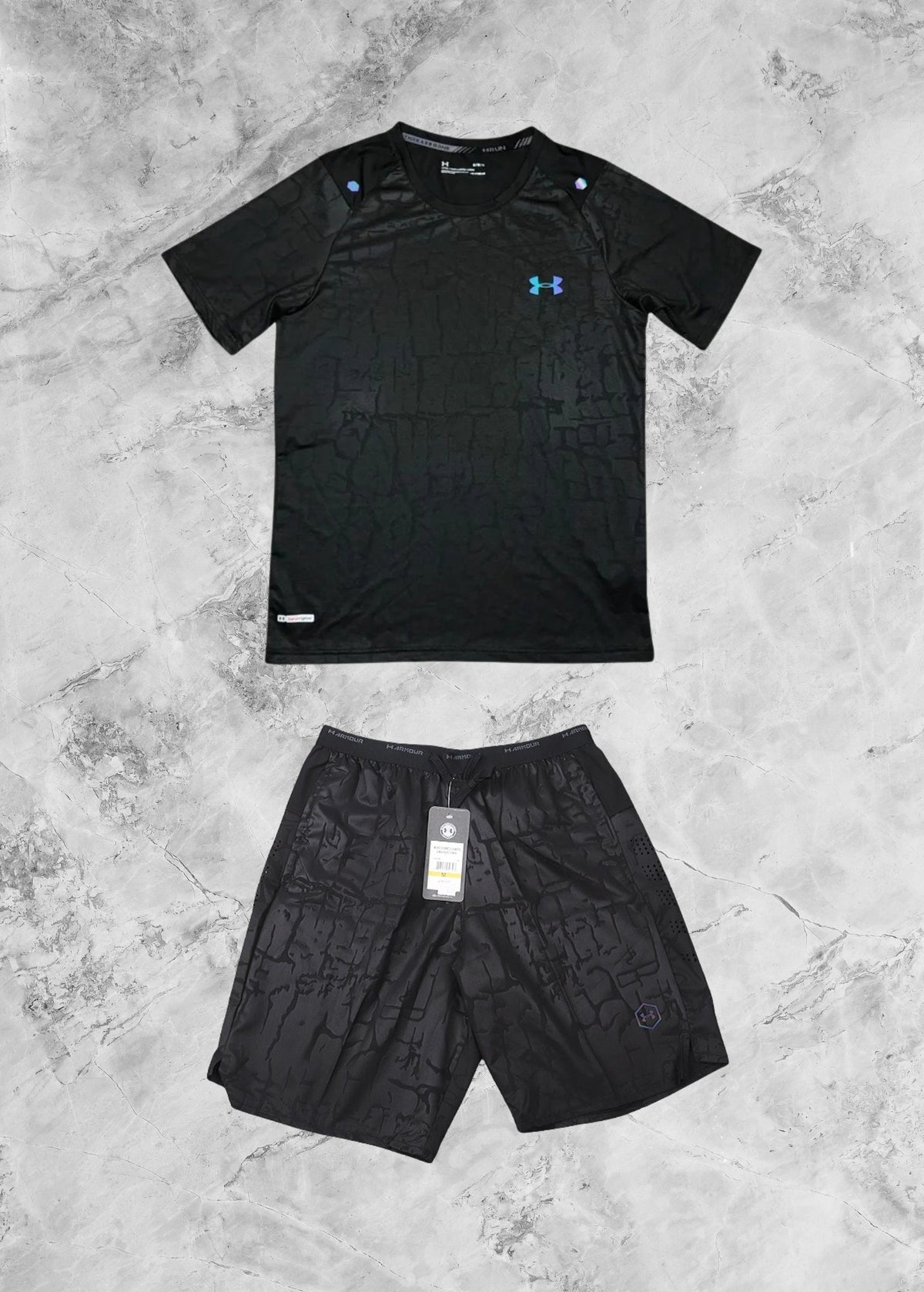 Motion Wear - Prestige Set Black