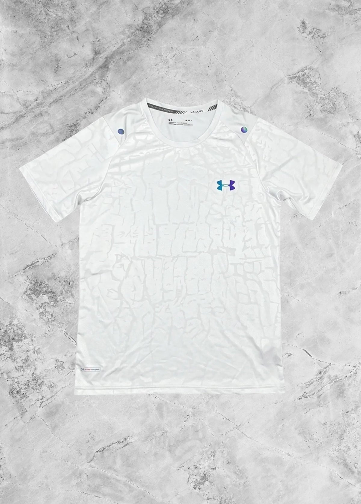 Motion Wear - Prestige T Shirt White