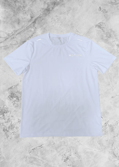 Motion Wear - Reflective Motion Set White