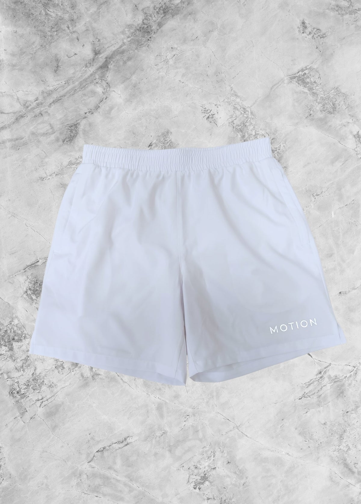 Motion Wear - Reflective Motion Set White