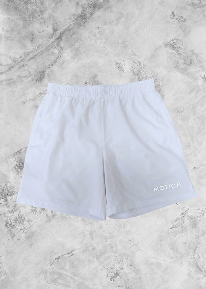 Motion Wear - Reflective Motion Set White