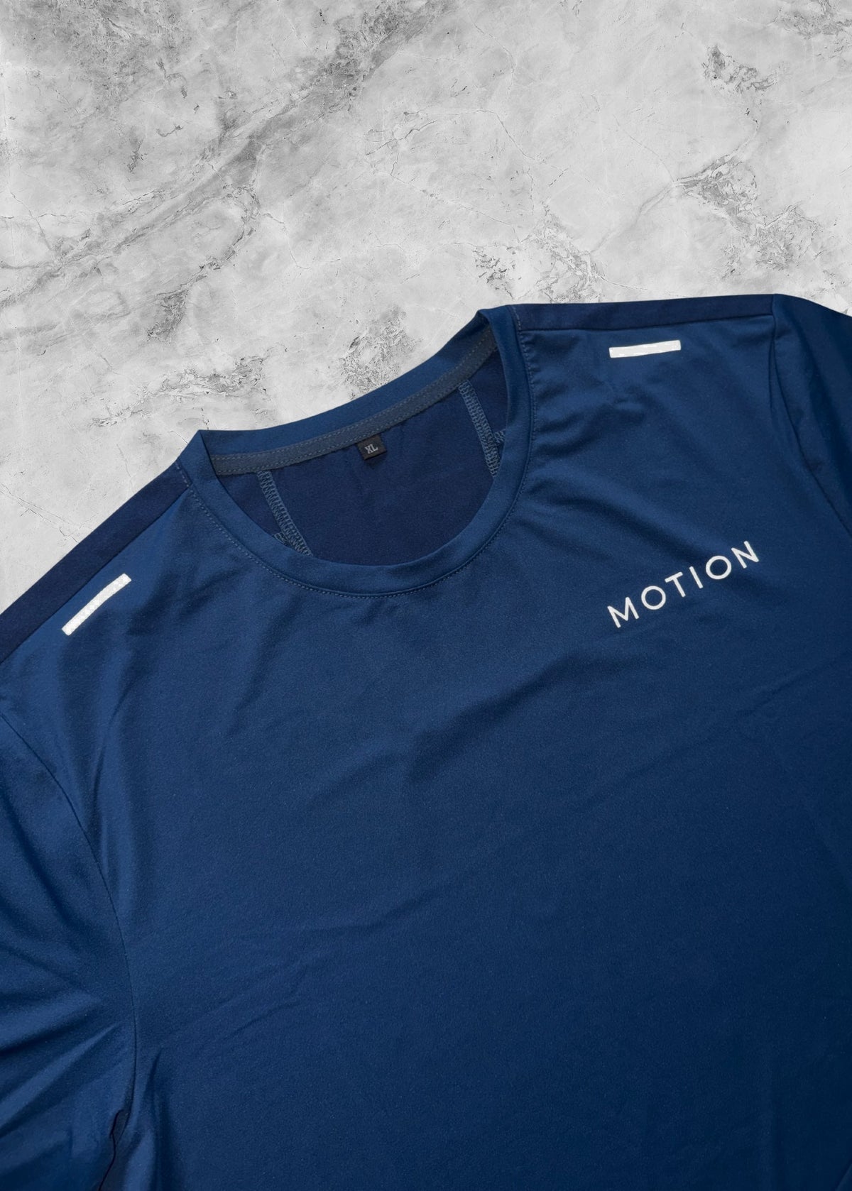 Motion Wear - Reflective Motion Set Navy