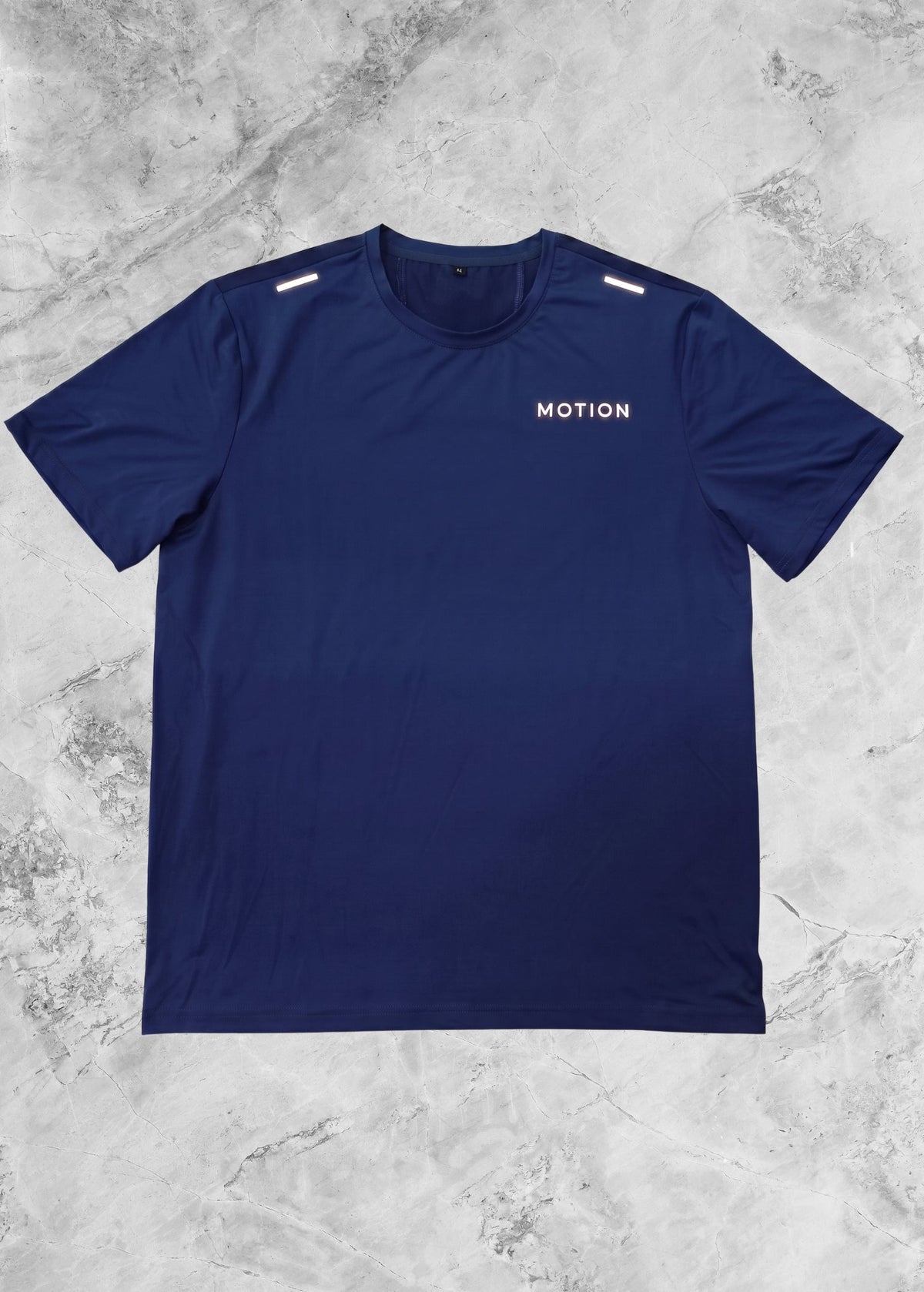 Motion Wear - Reflective Motion Set Navy