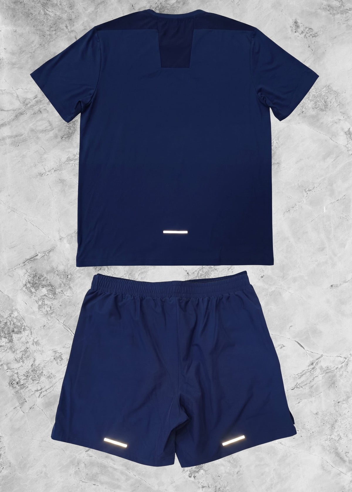 Motion Wear - Reflective Motion Set Navy
