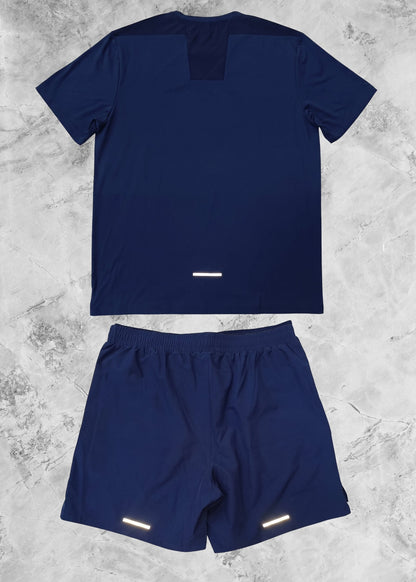 Motion Wear - Reflective Motion Set Navy