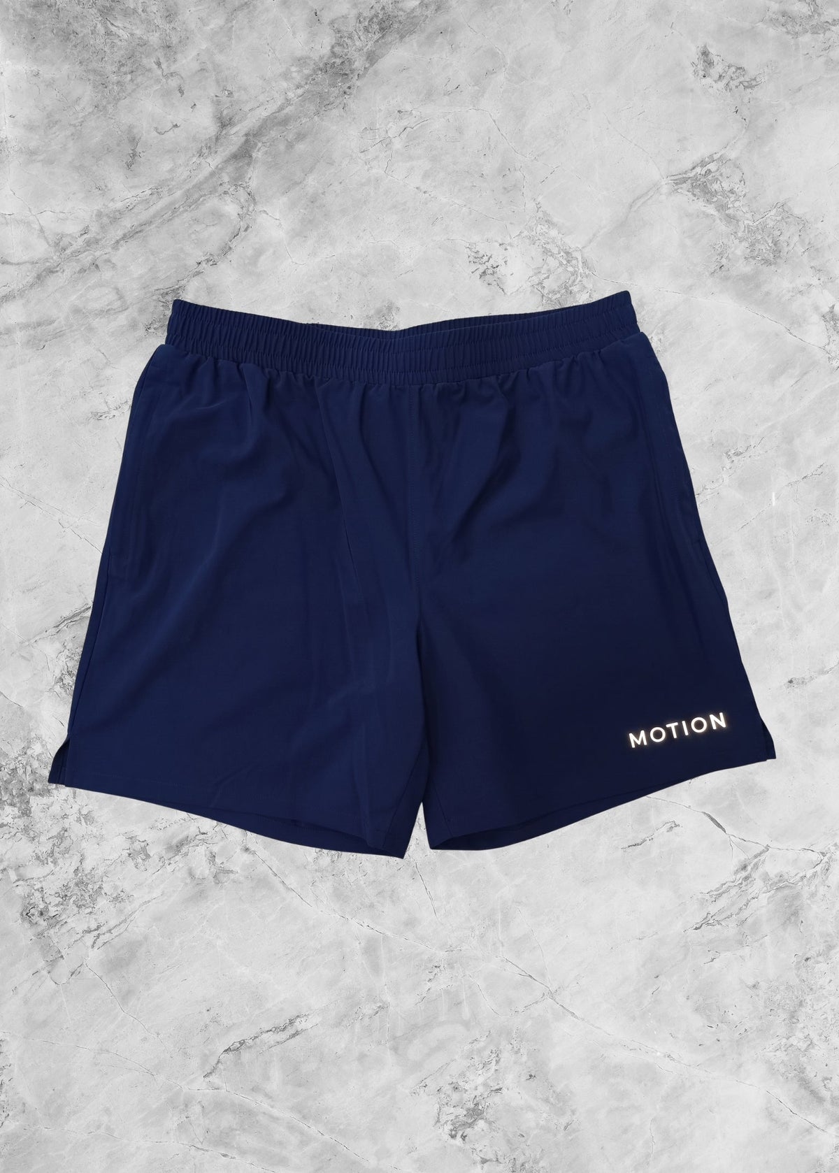 Motion Wear - Reflective Motion Set Navy