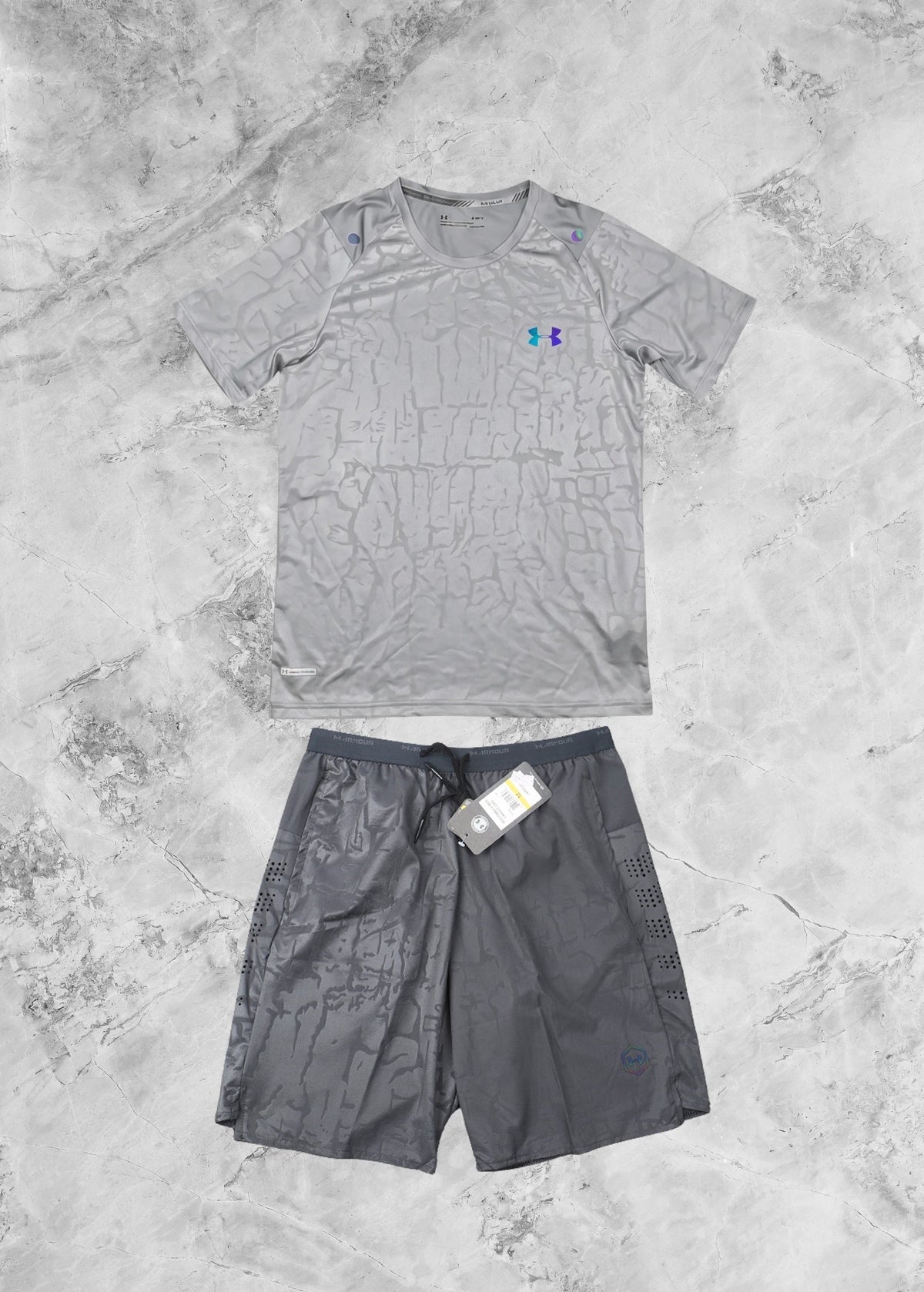 Motion Wear - Prestige Set Gray
