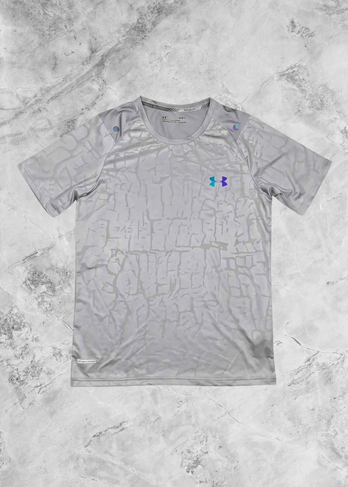 Motion Wear - Prestige T Shirt Gray