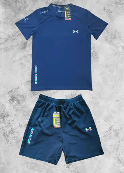 Motion Wear - Reflective Set Black