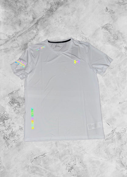 Motion Wear - Reflective Shirt Gray