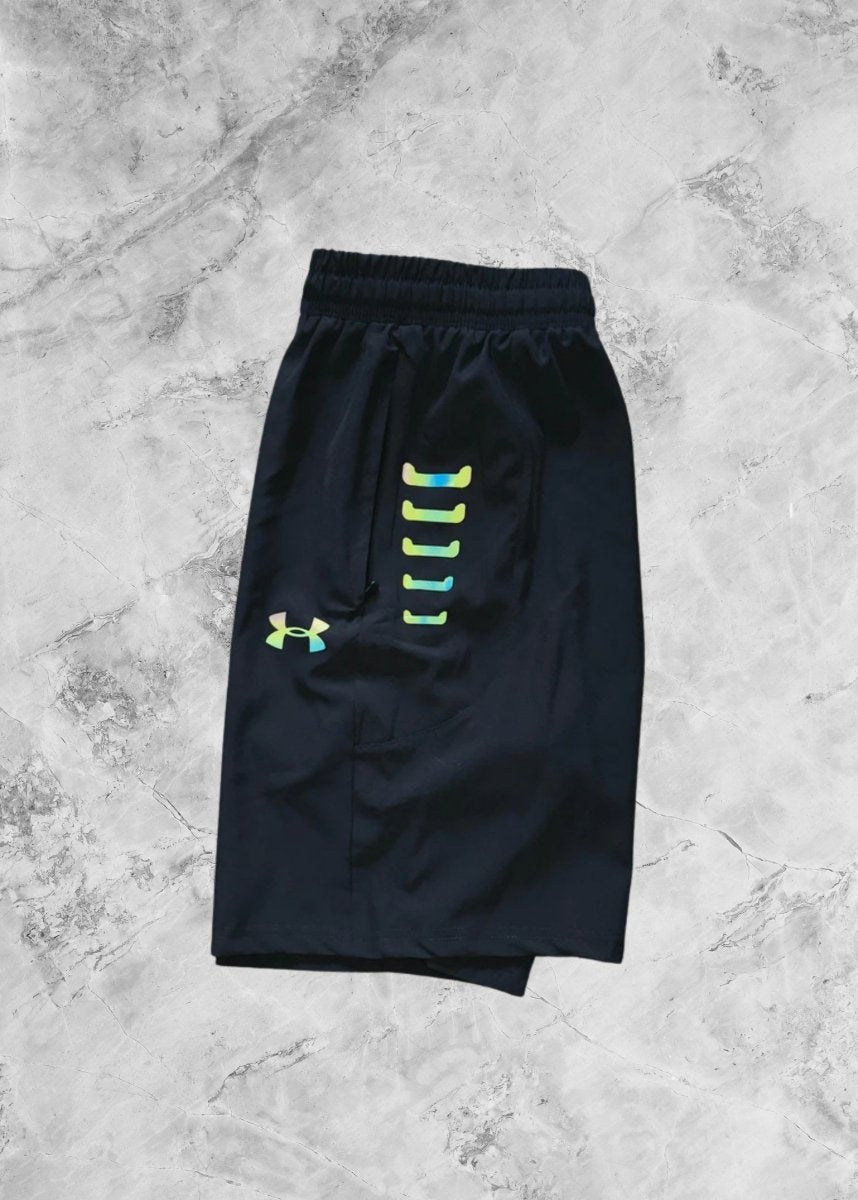 Motion Wear - Reflective 3 Pack Shorts