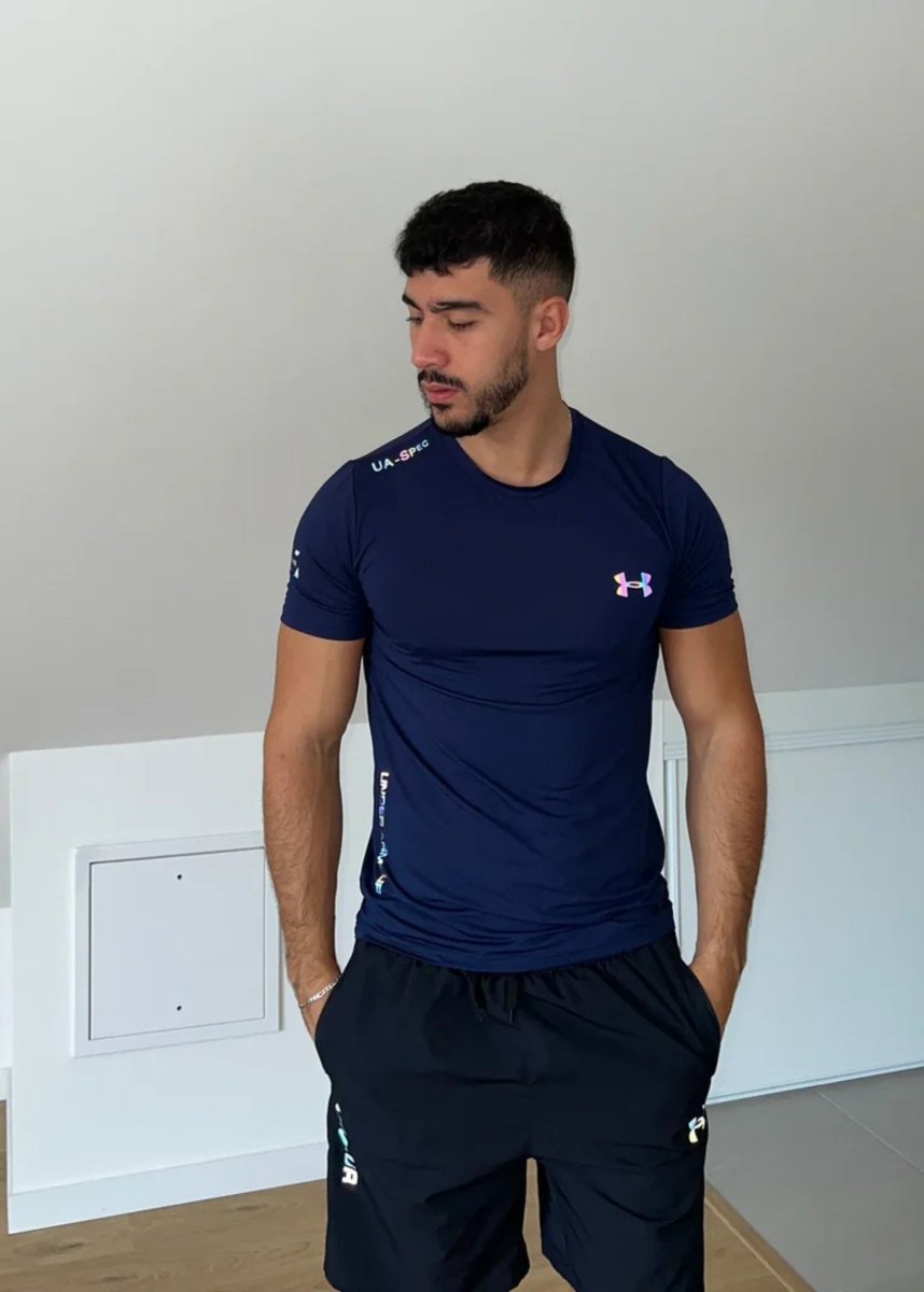 Motion Wear - Reflective 4 Pack Shirts