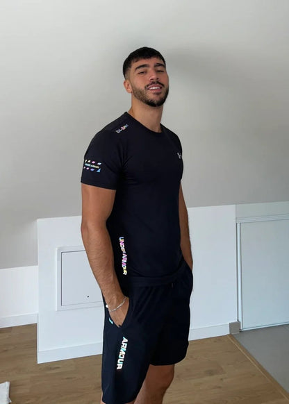 Motion Wear - Reflective 4 Pack Shirts