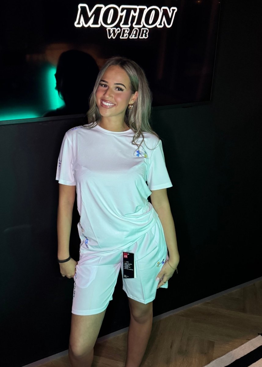 Motion Wear - Reflective 4 Pack Shirts