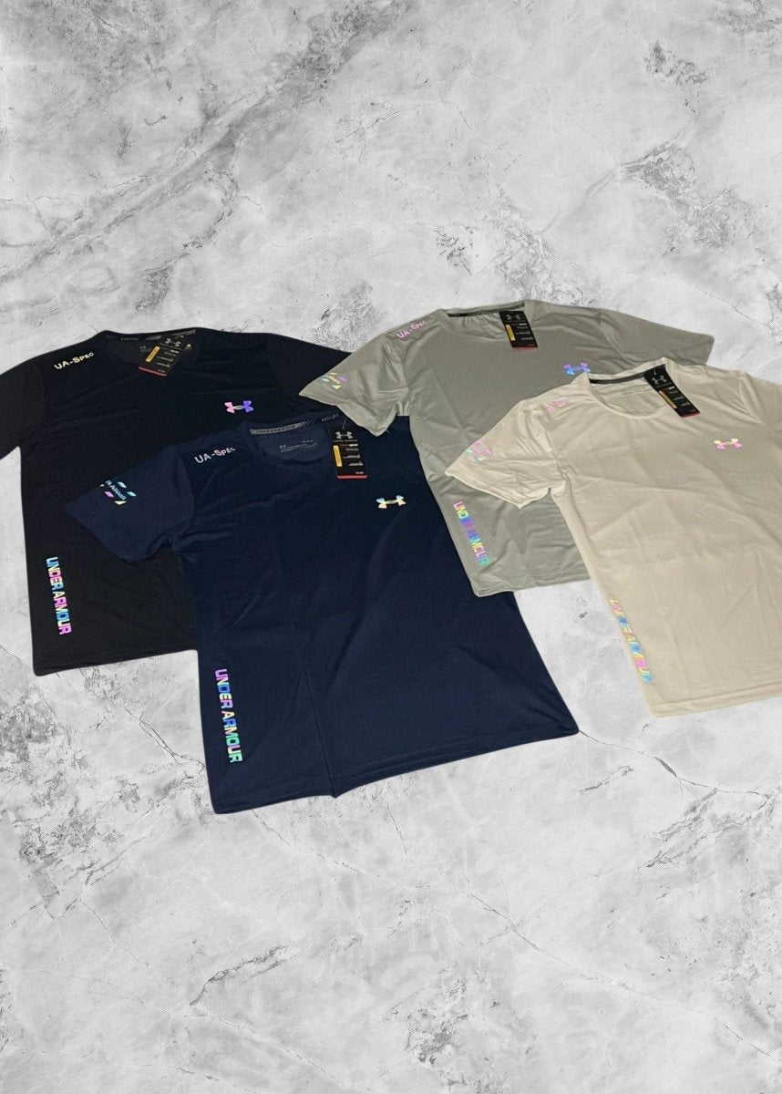 Motion Wear - Reflective 4 Pack Shirts