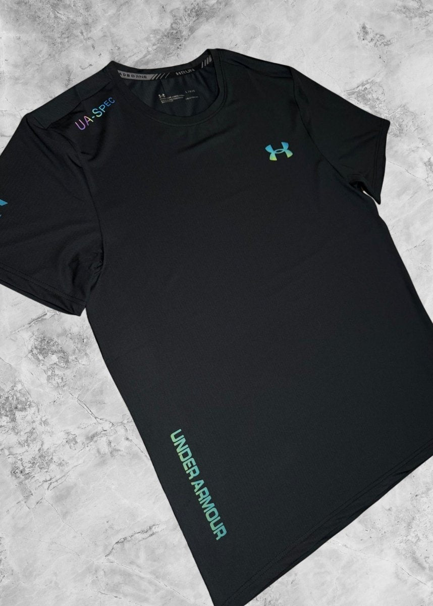 Motion Wear - Reflective Shirt Black
