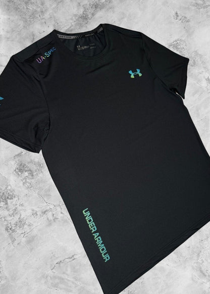 Motion Wear - Reflective Shirt Black