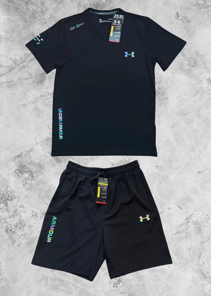 Motion Wear - Reflective Set Black