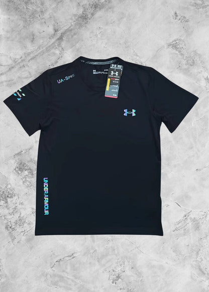 Motion Wear - Reflective Black & Frost White Bundle
