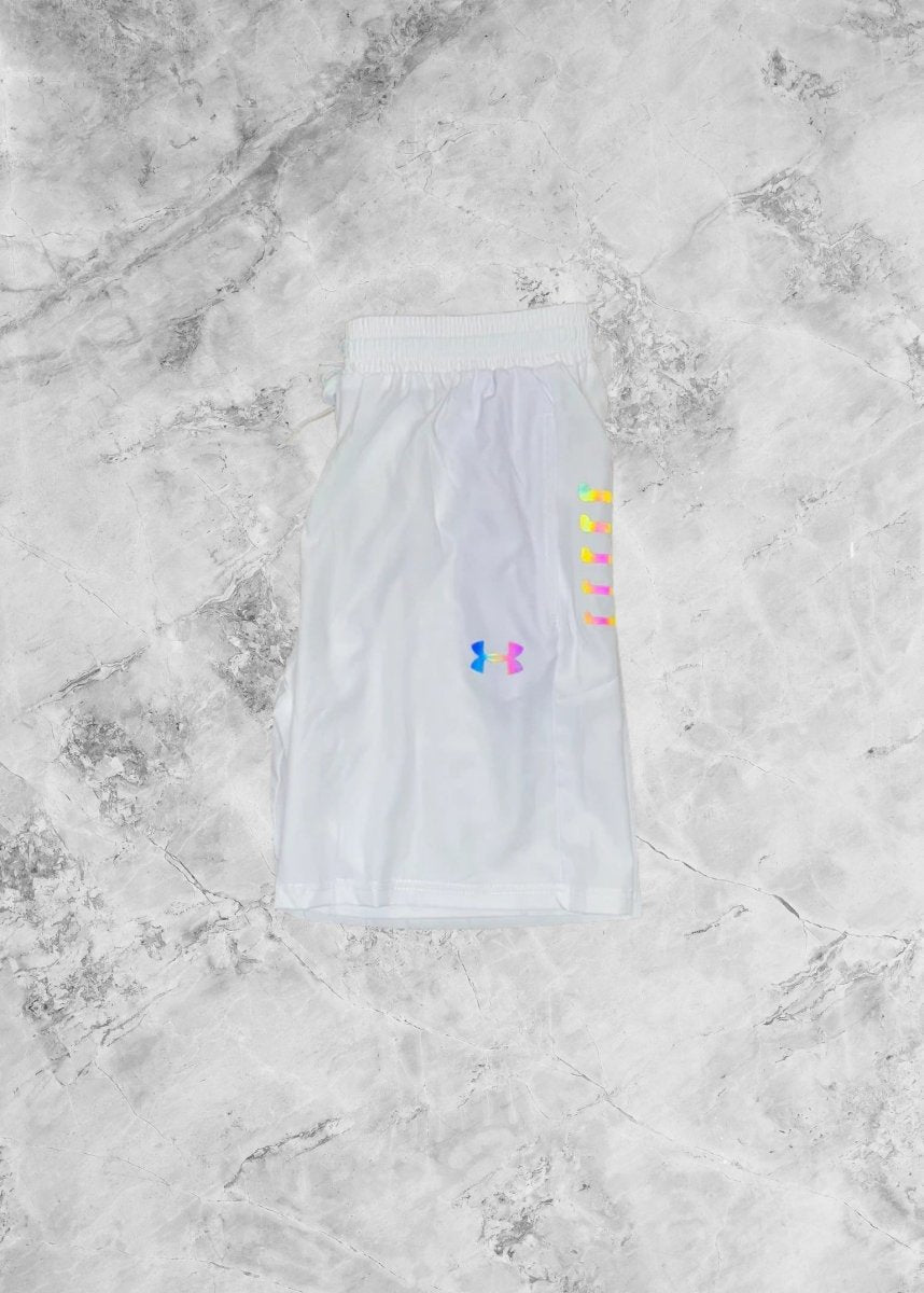 Motion Wear - Reflective Black & Frost White Bundle